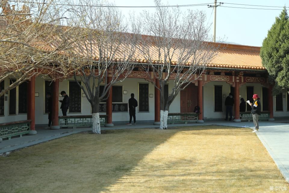  『兰州』大王泒我去巡山【2】兰州碑林