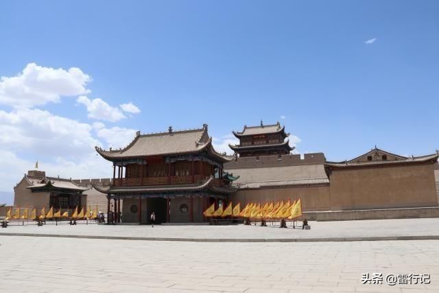 甘肃“最牛”景区，城市用它命名，国家级5A景区