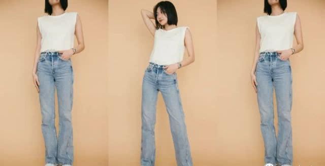 「舒适度」如果这辈子只能穿一种单品，那一定是牛仔裤！