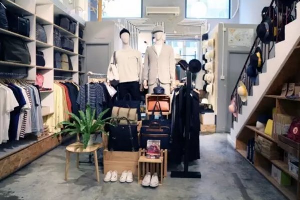 触手可及，这里绝对有你想要的时尚和生活