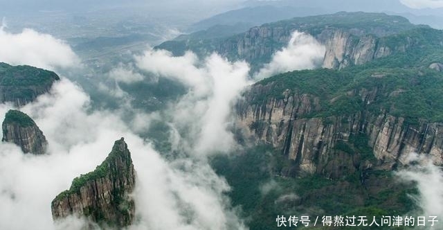 湖南不可错过的四大景点，风景可与张家界媲美，各个风景秀丽