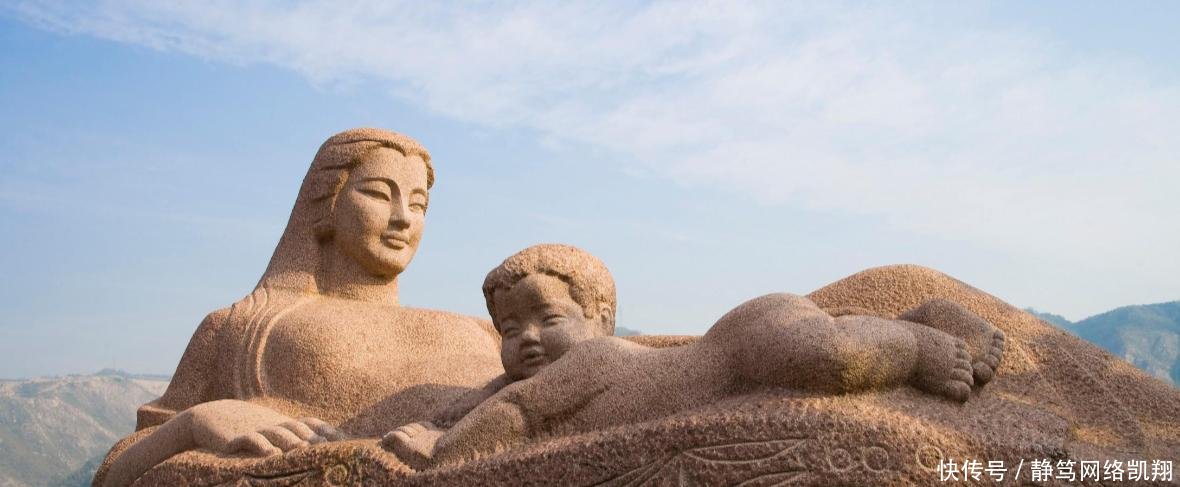 唯一一个被黄河切分的省会城市, 这里的美景不一般