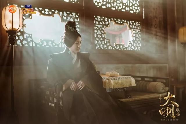 汤唯演的大明风华