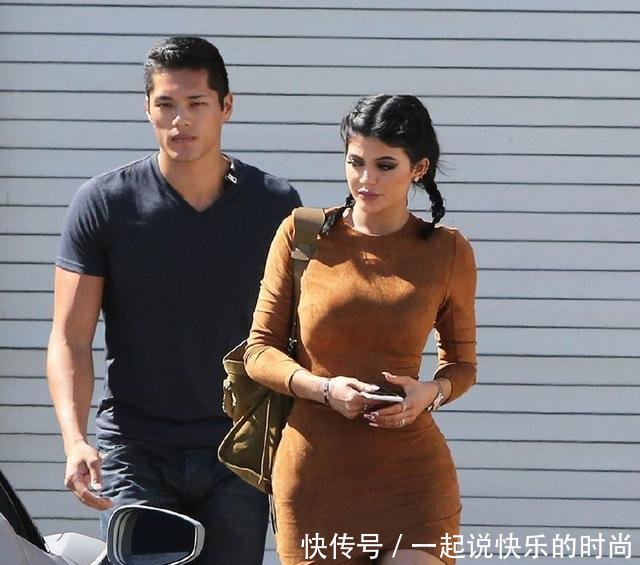 超级女明星身边的男保镖, 个个颜值高, 其中一个