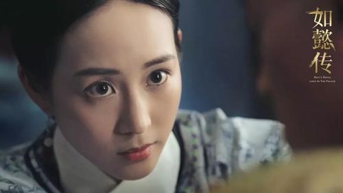 36岁的“海兰”张钧甯美炸！又一个黑化不用化浓妆的演技派