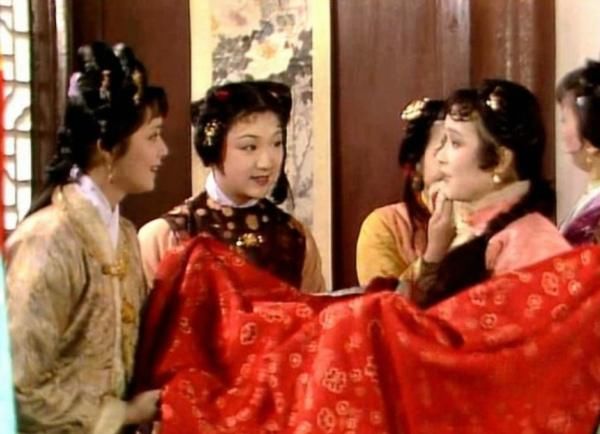  『游历』薛宝琴是《红楼梦》里唯一出国游历过的姑娘？