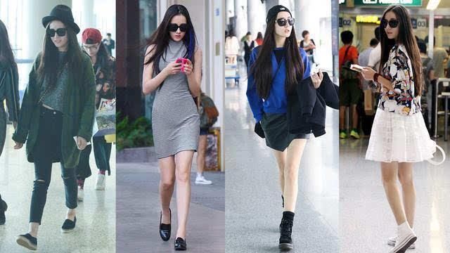 被问迪丽热巴跟刘雯谁更好看，C罗害羞的一指，眼光果然不一般