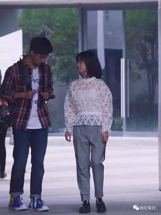 刘亦菲说自己这次真瘦了,你信么?