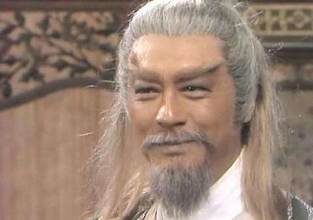  『专属』霸气形象是他专属角色，出演“射雕”成名，拼了大辈子仍是配角！
