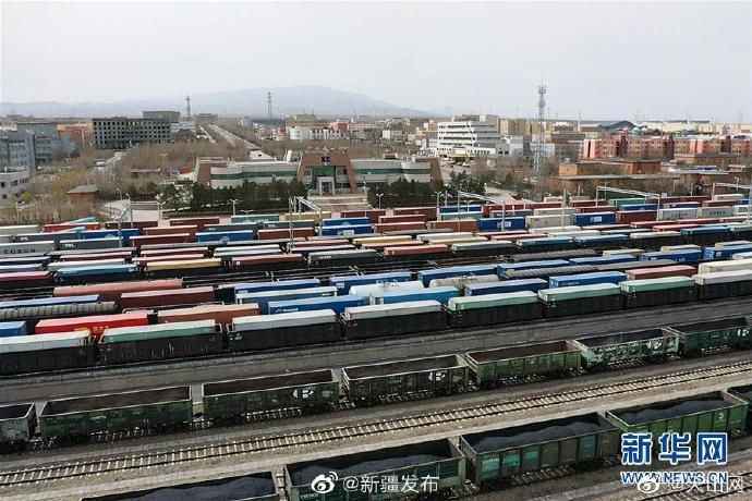  「输入」新疆陆路口岸加强措施应对境外疫情输入