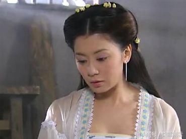 《至尊红颜》中武媚娘进宫后的11个造型，贾静雯不愧是古装女神!