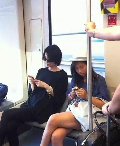 这个细节不注意，穿衣丑又土气!杨幂再美也因它输给刘诗诗!