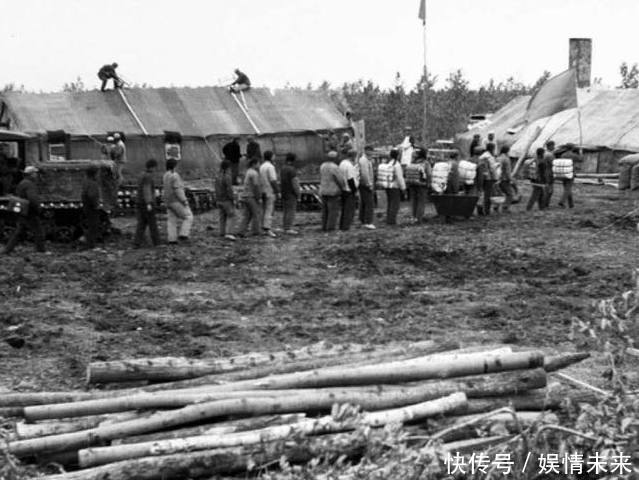  [真实]珍贵老照片上山下乡时的真实知青生活，和你想象中的一样