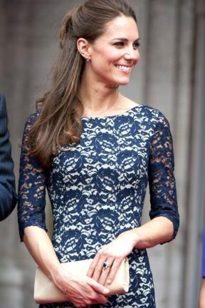 生过三个孩子的凯特王妃身材依旧完美，她的秘诀原来如此简单易行