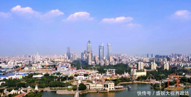 中国最具成长竞争力的5座城市,看看苏州第几