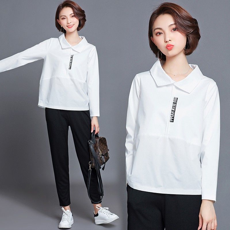 女人再懒，也别穿打底裤出门!秋天流行这样的休闲装，优雅又大方