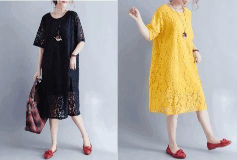 四五十岁的女人，别穿得跟“老太婆”似的，这3款妈妈装很减龄!