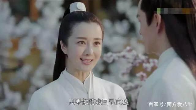 《扶摇》大师兄被骂惨，扮演者发文叫屈，一句话回应网友感同身受