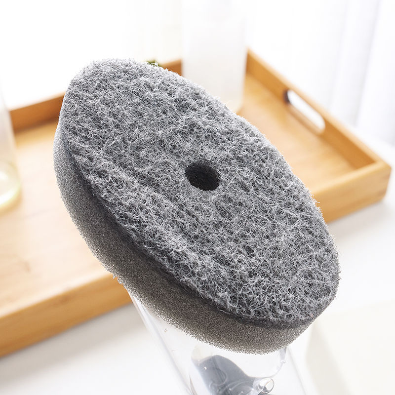 灶台脏了千万别急着用钢丝球擦!教你一招，厨房亮白如新不脏手