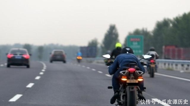  [调整]9月1日起，摩托车政策的调整来了，终于有了明确分类与收