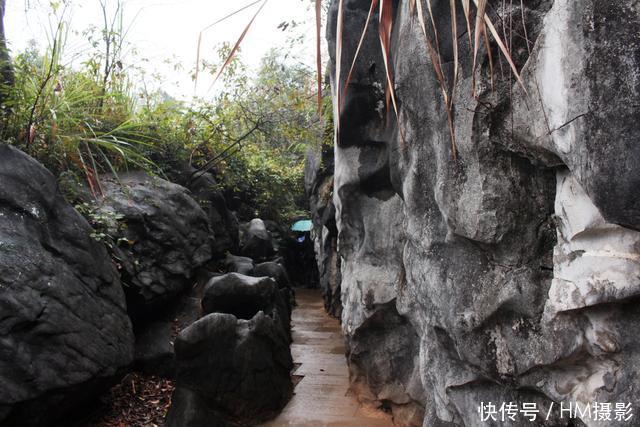 衢州这个石林景区浙江罕见，被誉为“江南一绝”，知道的人却不多