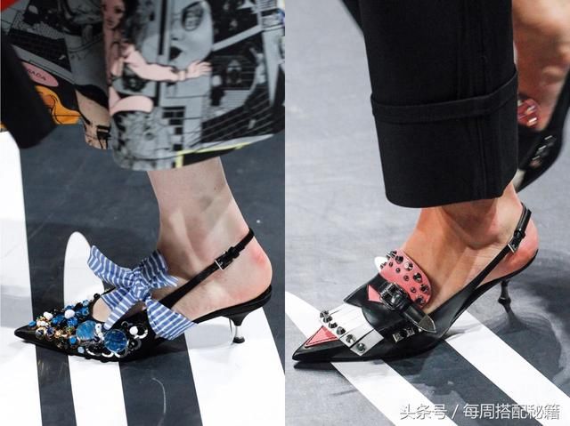 初秋最百搭的女鞋竟然是它!时髦得不一样!