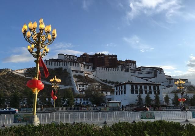 男人,总要自驾一次西藏