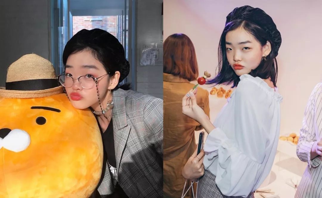 被称最"丑"模特 凭什么让大牌Dior、LV为她们翻牌?