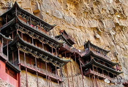 隐藏在山西的12个世界级风景！比你想象的还要美！