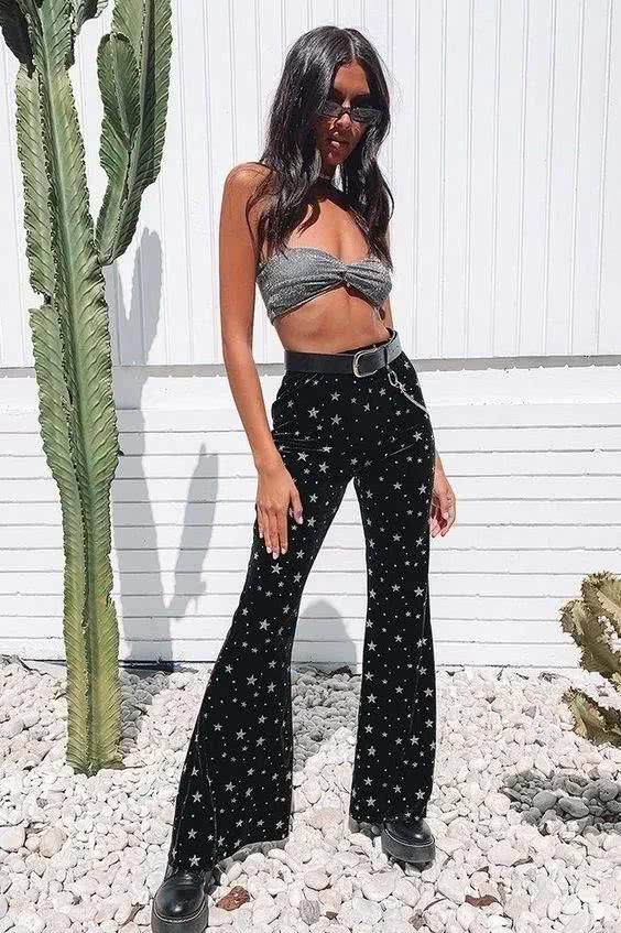  『Top』穿好一件Crop Top，其实可以很藏肉？