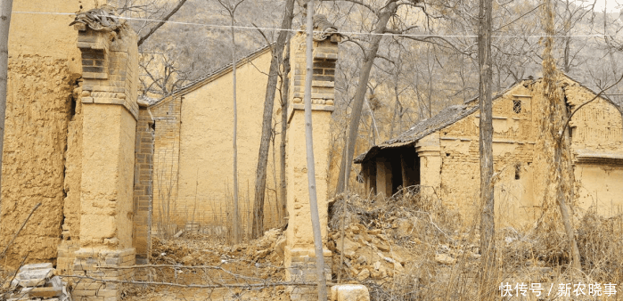 陕西一小村庄一夜之间离奇消失 令人毛骨悚然