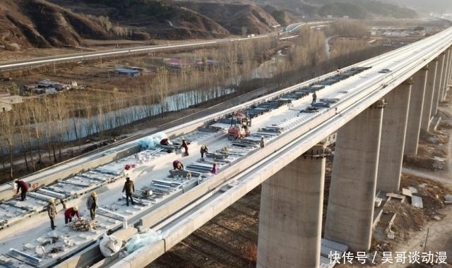 湖北又一条高铁将于2021年落成，总投资超91亿元，这座城市有福了