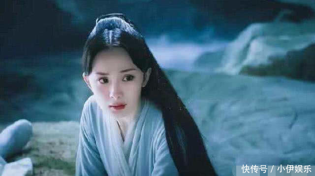 杨幂在《三生三世》无意中的一句台词,大火,竟