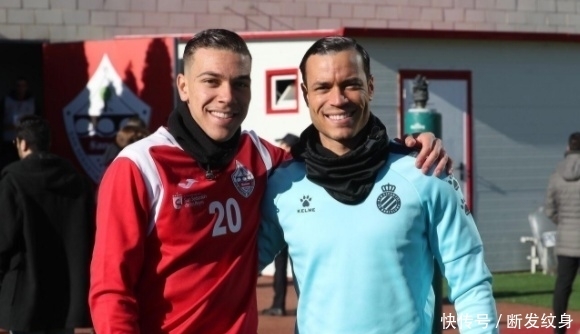 太强!西班牙人新王连续5场破门,难怪他是2千万