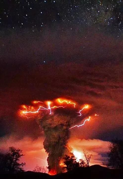 太壮观!这一辈子见一次值了!轰动世界!