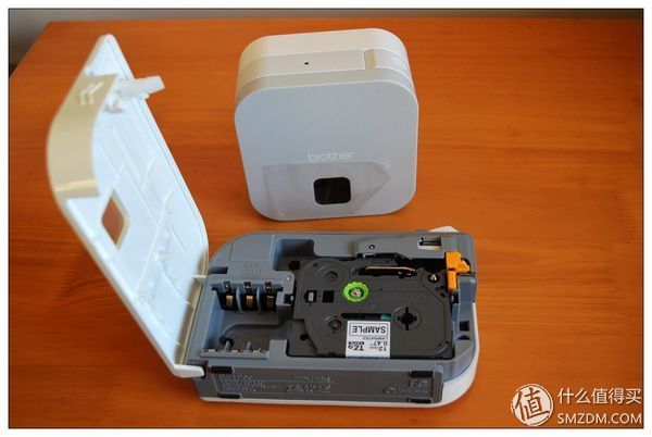 分类整理好帮手:Brother 兄弟标签打印机 对比