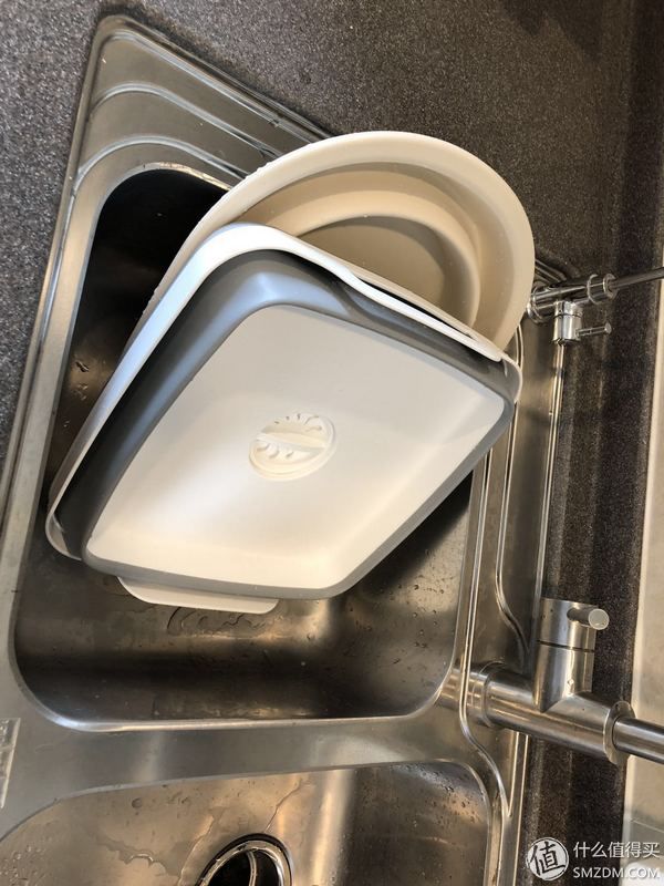 拯救mini厨房二-垃圾处理器开箱及水槽下收纳