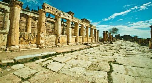 火爆网络的土耳其原来是这样的，从此心里爱着那抹土耳其蓝