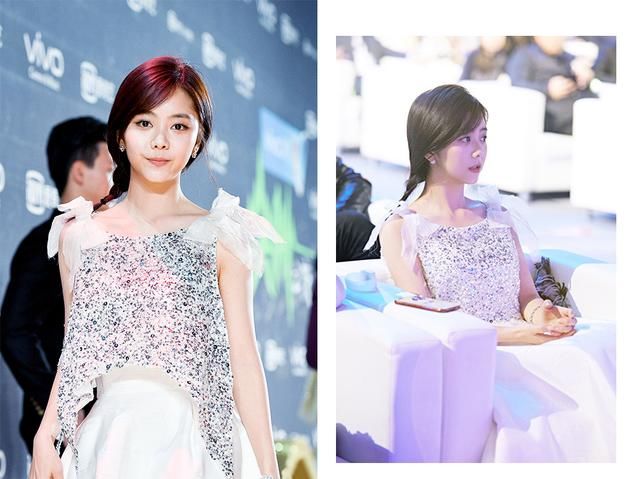 拒绝平庸吊带裙，宋祖儿娜扎林依晨都在绑的蝴蝶结，不了解一下吗