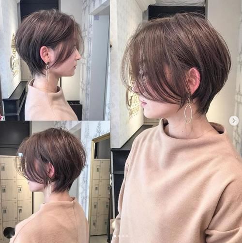  「日系」20款清爽减龄的日系发型，剪完不后悔！