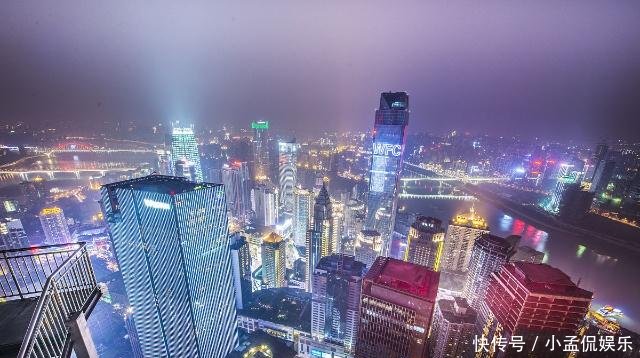  唯一@中国唯一人口破3千万的城市，没有禁摩令，被称为摩托车之