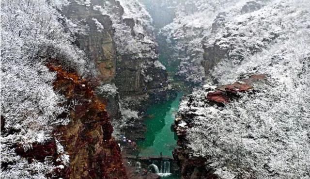 河南，这就是河南