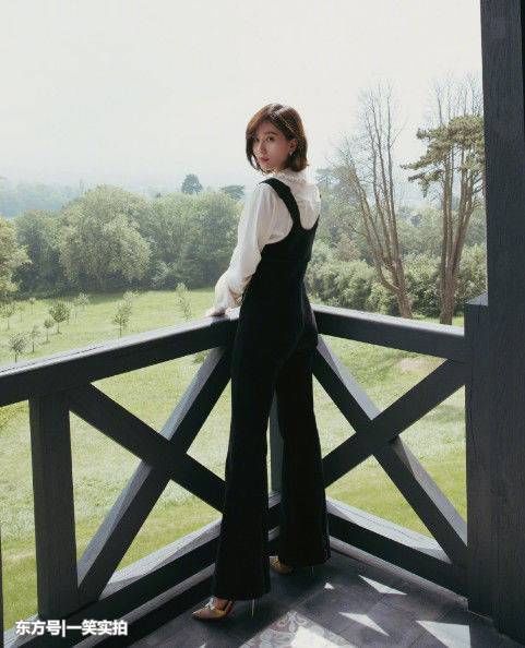 “古装第一美人”刘诗诗，却遭质疑拍摄时尚大片用替身?