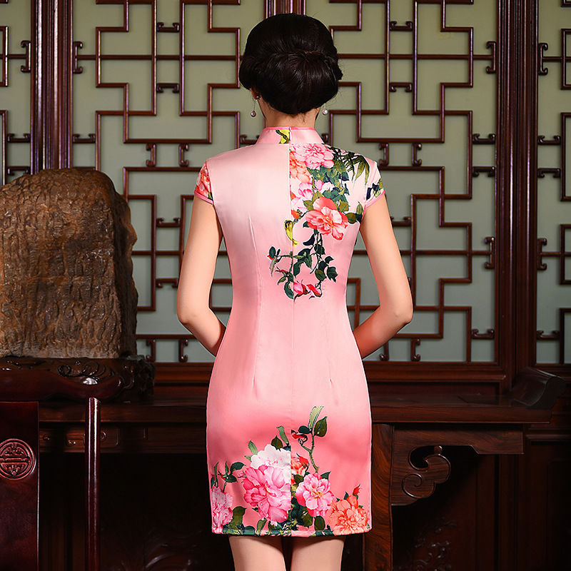 哪个“流氓”设计的“紧身裙”，凹凸有型太美丽，十个男人九个痴