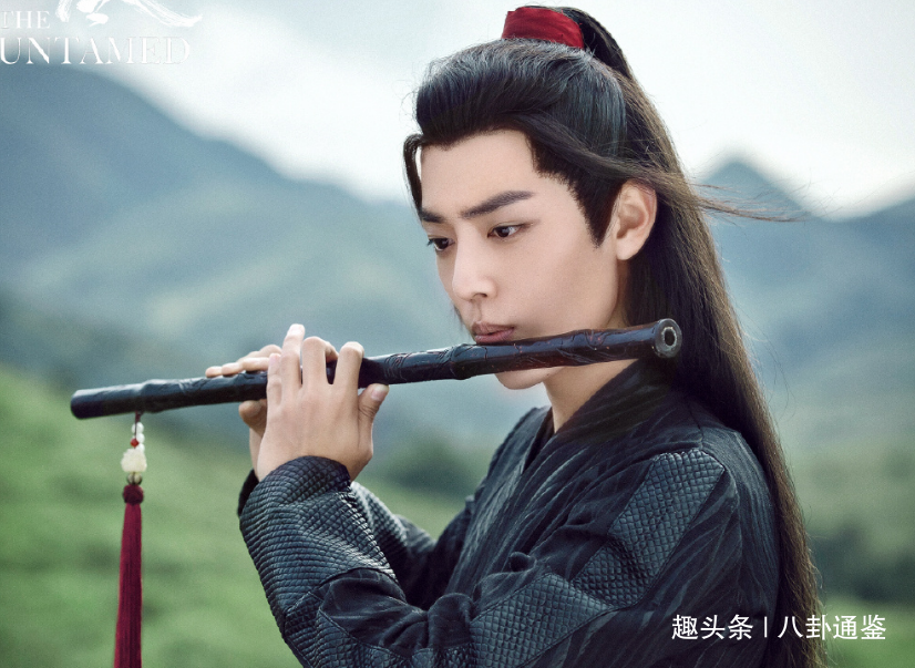 肖战适合古装剧