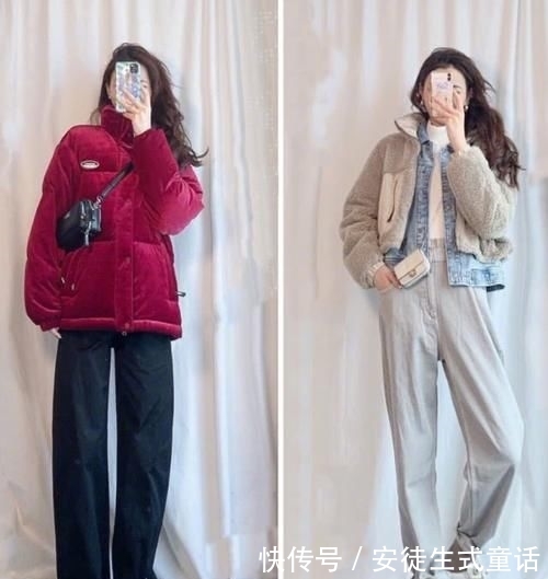『女生』想显腿长的女生们注意了,记住这些穿裤子方式,下一个腿神就是你