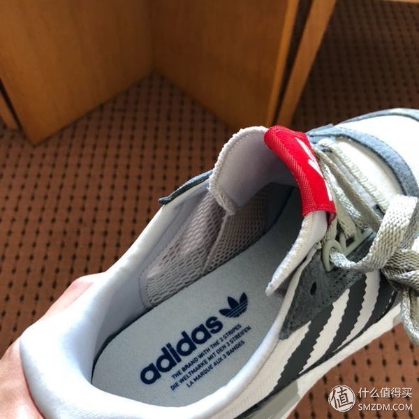 新入手最新款Original adidas ZX500 RM