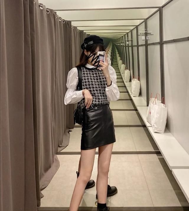  个性@时尚达人的N种创意穿搭 帮你打造个性百变风格