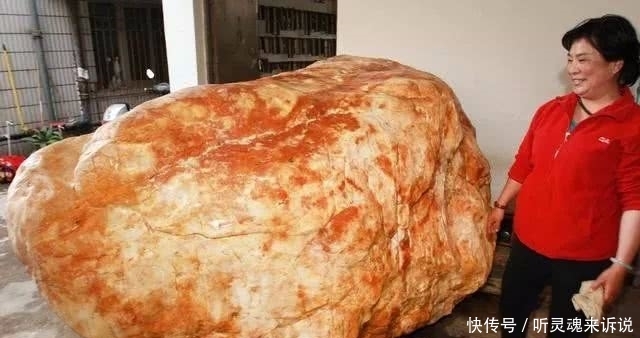 400万买的原石，花了五百万的运费，现在有人出价5000万，不卖！