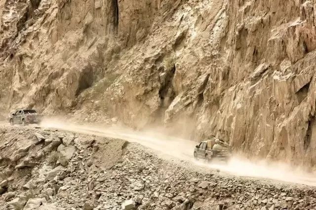 探秘南疆:一个即将消失的古道!一处被世界遗忘的绝世美景!